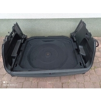 Дверные панели коврик багажника opel grandland x peugeot 3008 5008 98282728zd 2019r