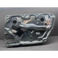 Стеклоподъемник электрический передний правый Volkswagen Passat B5 1999 3B4837756,3B4837752J