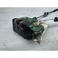 Замок двери передней правой Volkswagen Polo 4 2003 3B1837016T