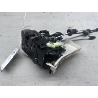 Замок двери передней правой Volkswagen Lupo 2003 3B1837016