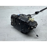 Замок двери передней правой Skoda Fabia 1 2005 3B1837016BP,3B1837016CB