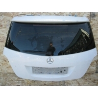 Крышка багажника задняя мерседес glk x204