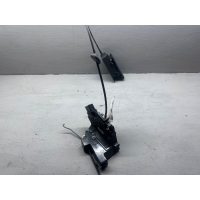 Замок двери передней левой Ford Focus 2 2005 3M5A-R21813-EN