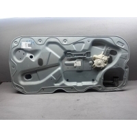Моторчик стеклоподъемника передний левый Ford Focus 2 2005 4M51-B203A29-BG,4M5T-14A389