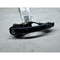 Ручка наружная передняя правая Volkswagen Polo 4 2003 3B0837886,6Q3837168