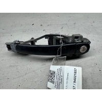 Ручка наружная передняя правая Volkswagen Polo 4 2003 3B0837886,6Q3837168