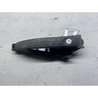 Ручка наружная передняя левая Ford Focus 2 2005 3M51-R224A36-AD