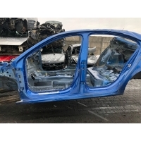 Порог левый отправка четверть седан skoda октавия iv 2024