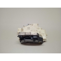 Замок двери задней левой VAG Allroad quattro (2012 - 2019) 4G0839015