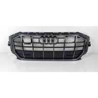 Audi a3 8y решётка бампера левая передняя 8y0807953