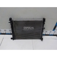 Радиатор основной Renault Duster 2012 214100078R