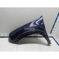 Крыло переднее левое Renault Duster 2012 631015821R