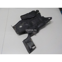 Пыльник двигателя боковой левый Renault Duster 2012 638318745R