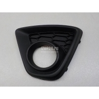 Рамка противотуманной фары левой Mazda CX 5 (2012 - 2017) KD5350C21