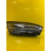 Фара правый audi a7 c7 рестайлинг matrix 4g8941036