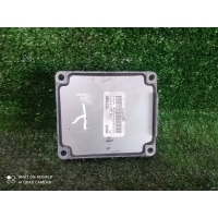 блок управления двигателем Opel Vectra A 1988-1995 12214880
