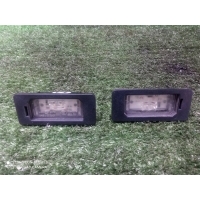 фонарь подсветки номера BMW 3 F30/F31/F80 (2011-2020) 63267193293