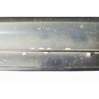 Накладка передняя левая дверь mercedes - benz clc cl203 a2036902982 1.8l