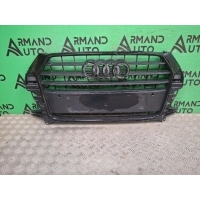решетка радиатора Audi Q3 1 8U 2014-2018 8U0853651TALZ, 8U0853653M, 4