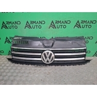 решетка радиатора Volkswagen Transporter T6 2015-нв 7E5853651E041, 7E5853653E, 4