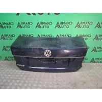 крышка багажника Volkswagen Polo 5 2014-2020 6RU827025F, 1