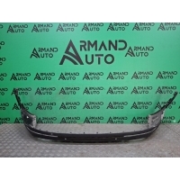Юбка бампера Hyundai Santa Fe 4 TM 2020-нв 86650S1500, 86612S1500, 8