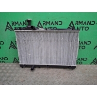Радиатор двигателя (двс) Mitsubishi Outlander 3 2012-нв 1350B075, 21400D072A, 4
