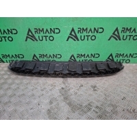 Защита бампера Skoda Rapid 1 2014-2020 5JA8076119B9, 5JA807611, 8