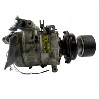 Компрессор кондиционера volkswagen touareg 89036