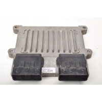Hyundai санта fe ii блок управления двигателя 39108 - 3e022