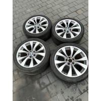 Bmw x5 e70 колёса колёсные диски m - pakiet 20 styling 227 8037349 8037350