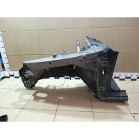 Лонжерон передний левый NISSAN Almera Classic (B10) 2006-2013 6410195F0B