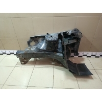 Лонжерон передний правый NISSAN Almera Classic (B10) 2006-2013 6410095F0B