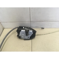 Замок двери передней правой BMW 1-серия E87/E81 2004> 51217229458
