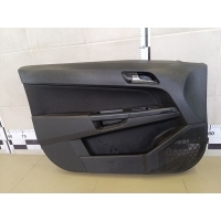 Обшивка двери передней левой OPEL Astra H / Family 2004-2015 13153869