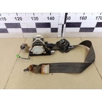 Ремень безопасности с пиропатроном Chevrolet Aveo (T250) 2005-2011 96866964