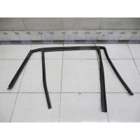 Уплотнитель стекла двери BMW X1 E84 2009> 51352990320
