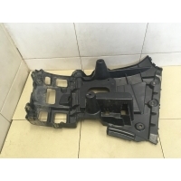 Направляющая заднего бампера левая BMW X1 E84 2009> 51122991779