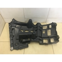 Направляющая заднего бампера правая BMW X1 E84 2009> 51122991780