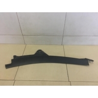 Решетка стеклооч. (планка под лобовое стекло) BMW X1 E84 2009> 51712993490