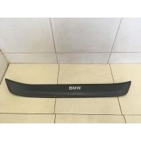 Накладка порога (внутренняя) BMW X1 E84 2009> 51472990844