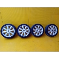 Мини r60 шина колёсные диски комплект 225 / 40r18 9813647