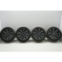 4× колесо алюминиевая мини oe мини 7.5 