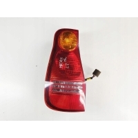 Hyundai matrix 2005 год фара левый tyl европа
