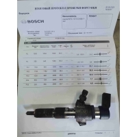 Форсунка топливная Citroen C3 2003 A2c59511612