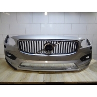 Volvo v90 cc кросс кантри рестайлинг fl 21 - 24 бампер передняя передний 31383226