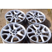 Колесо алюминиевая мини oe countryman 7.5 