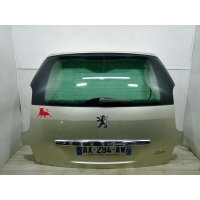 крышка багажника (дверь 3-5) Peugeot 807 2010