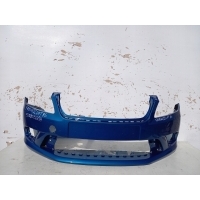 Бампер передняя skoda fabia ii рестайлинг rs 5j0807221h