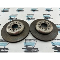 Комплект тормозных дисков BMW 5-Series F07 2009 34206894381